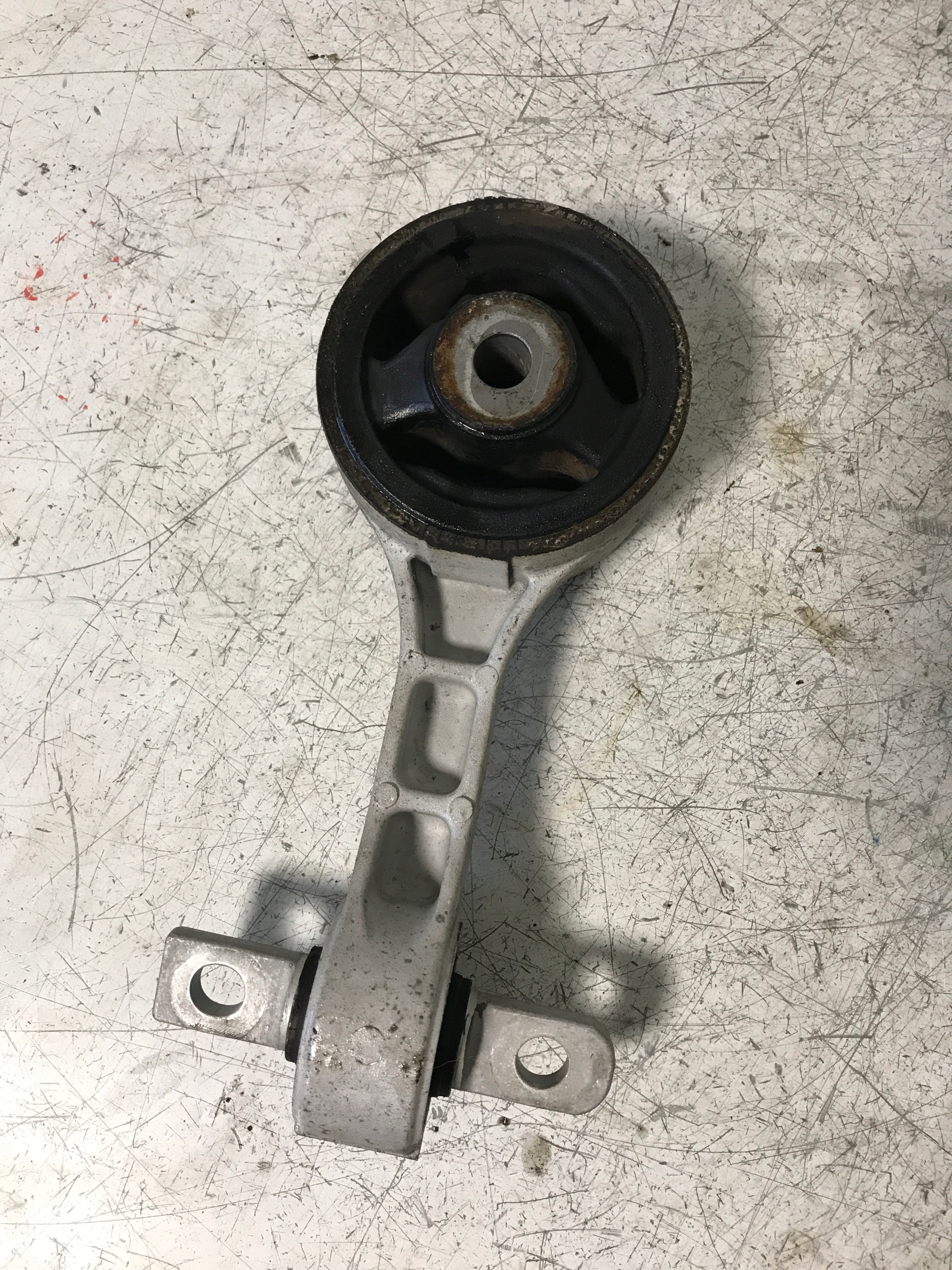 holder gearbox mounting HONDA CIVIC VIII