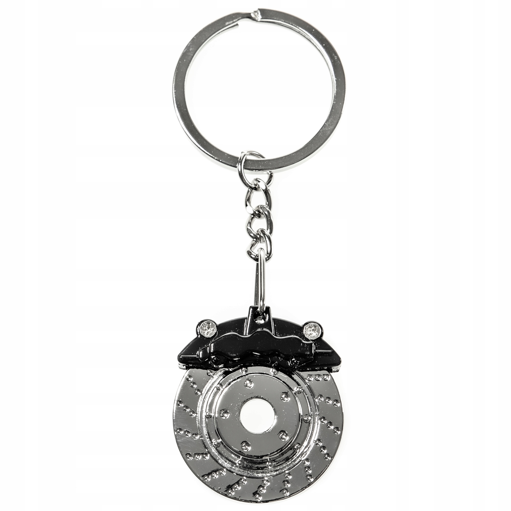 Zdjęcie AWparts BRELOCZEK TARCZA HAMULCOWA JDM - CZARNY