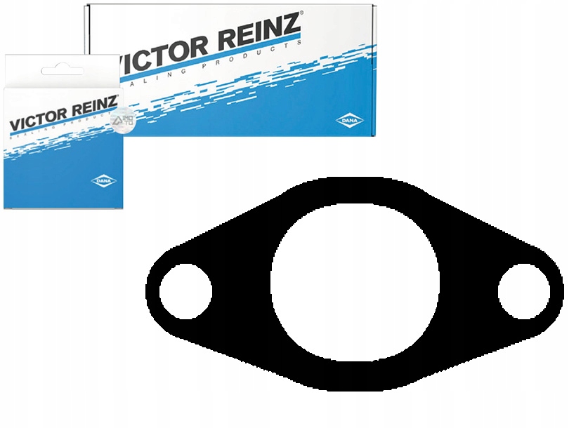 USZCZELKA KOLEKTOR WYDECHOWEGO IVECO2,5D T VICTOR