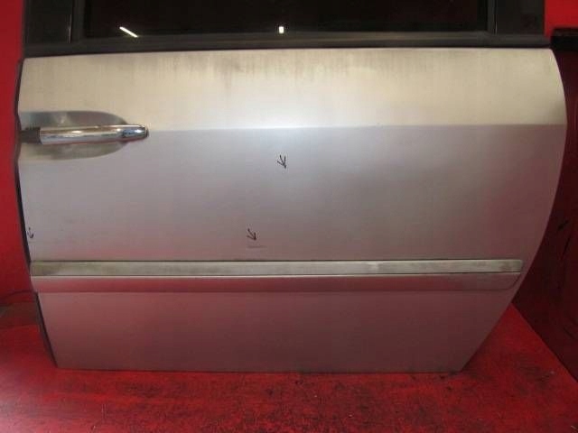 CITROEN C8 door left rear part rear. silver EZR