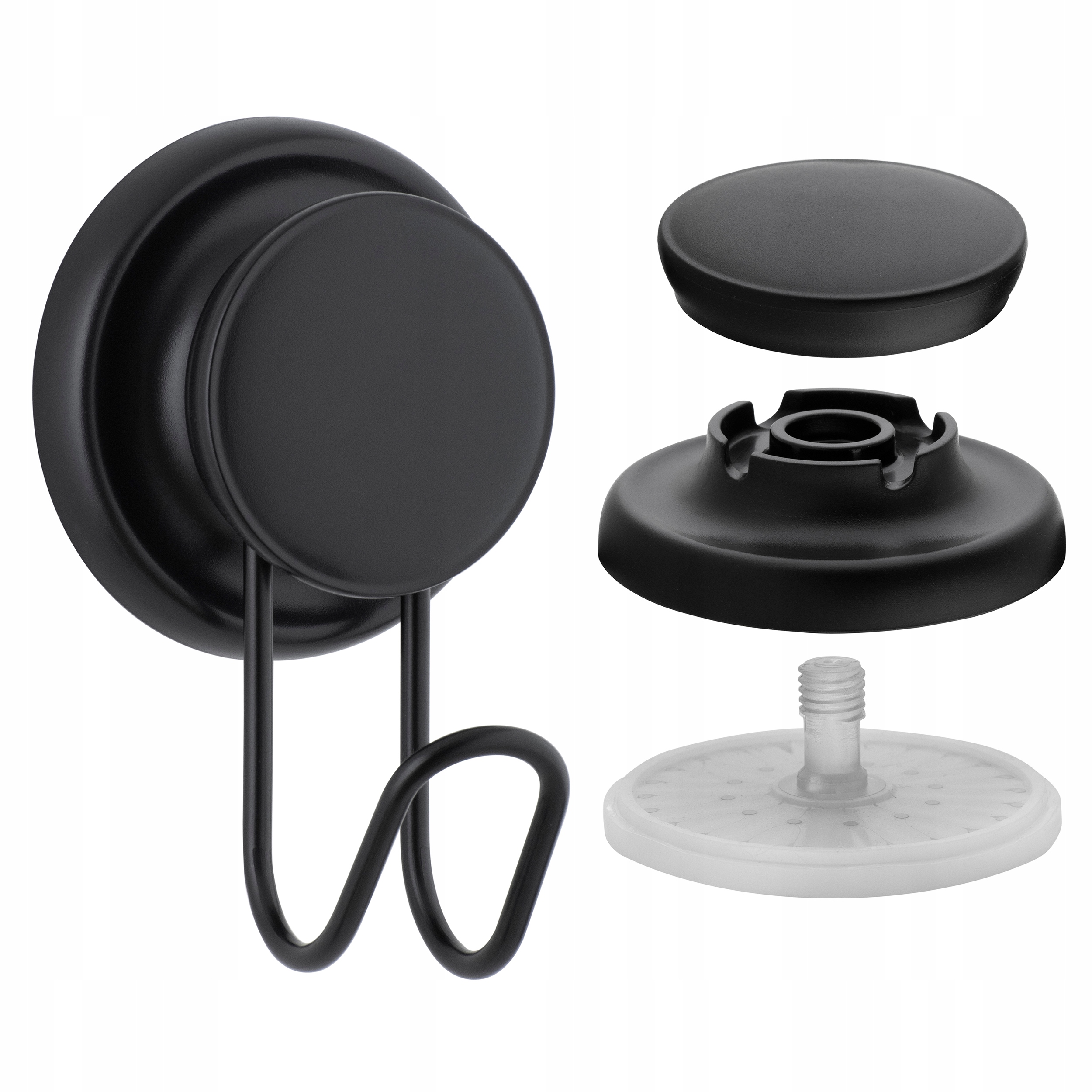 

Wieszak Haczyk Na Ręcznik Na Przyssawkę Łazienkowy