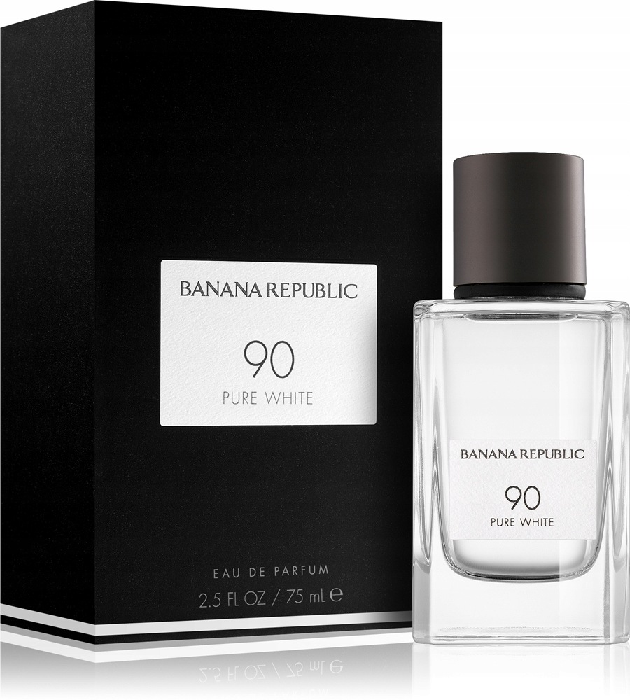 Banana Republic 90 Pure White parfémovaná voda 75 Ml