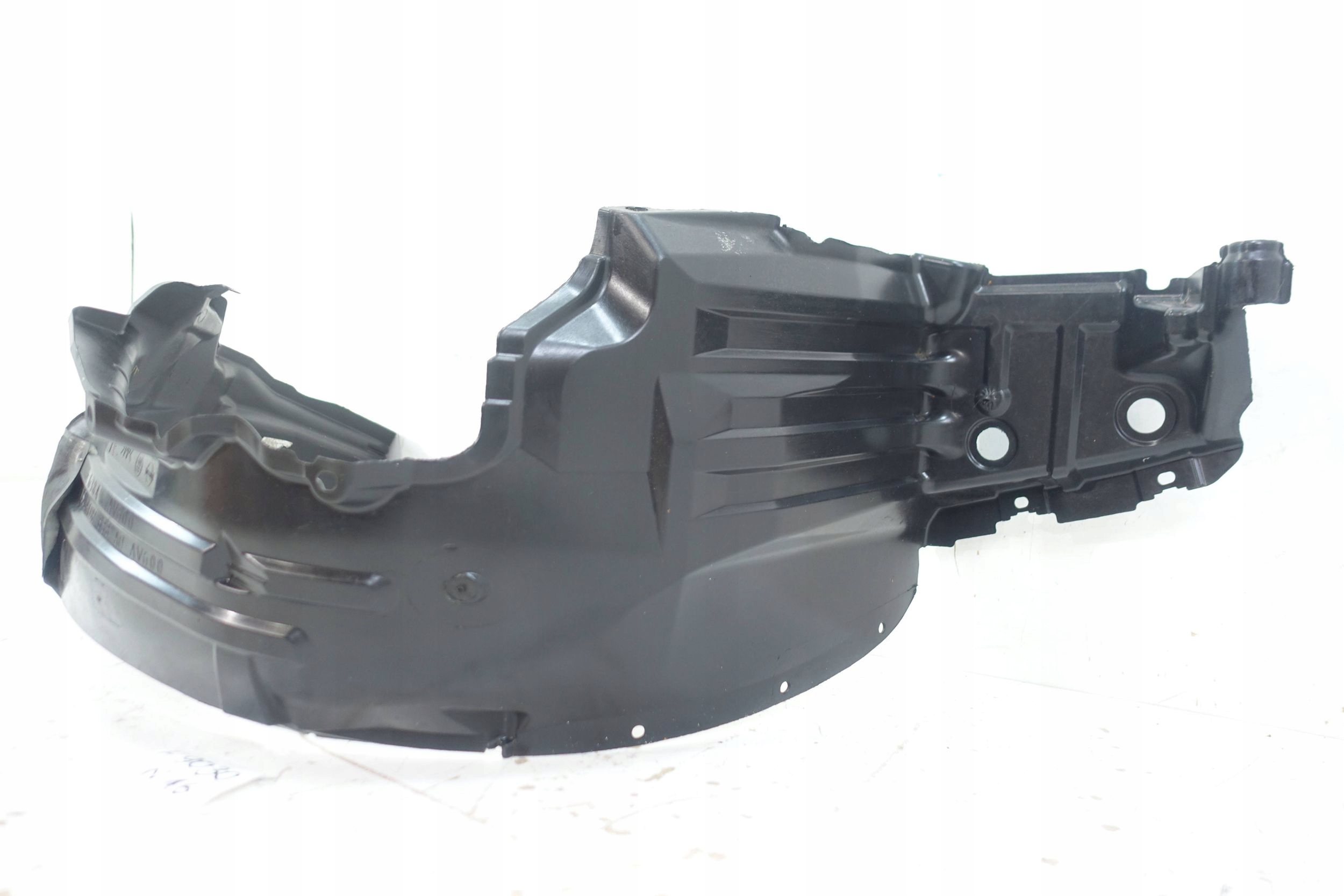 mudguard right front right front NISSAN PRIMERA III P12 2002-2007