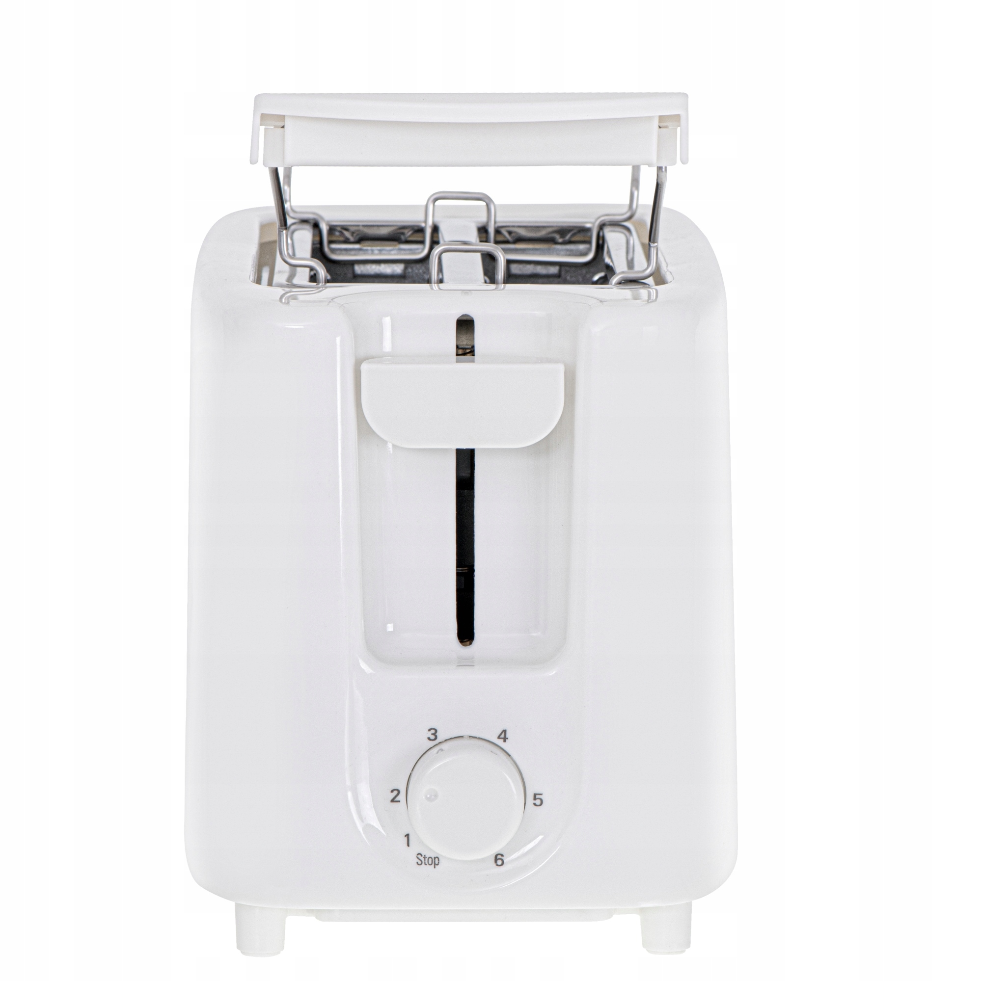 Toster AD 3223 2 kromki z Rusztem do Bułek 900W 6 Stopni