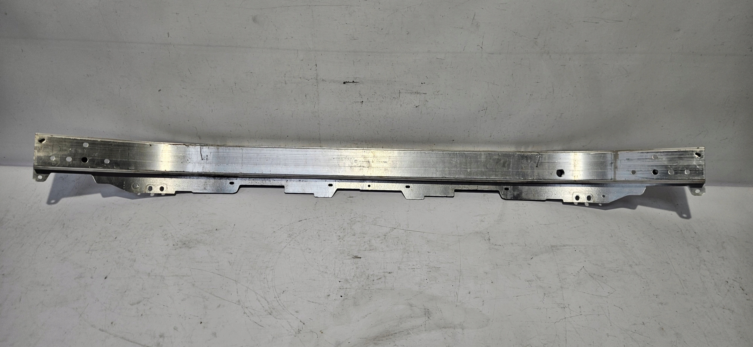 bumper support front BMW X1 U 11 22- original 9879155