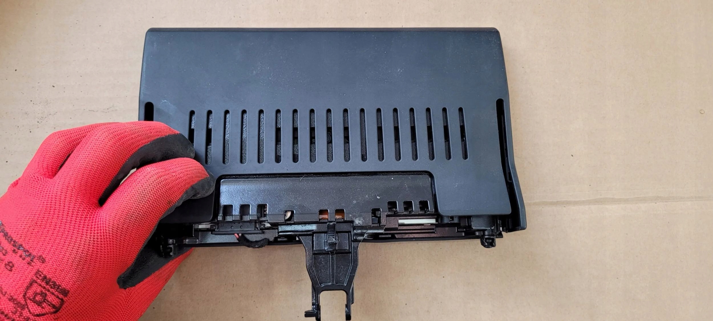 A6 C7 4G Écran MMI DUZY A7 4G S6 S7