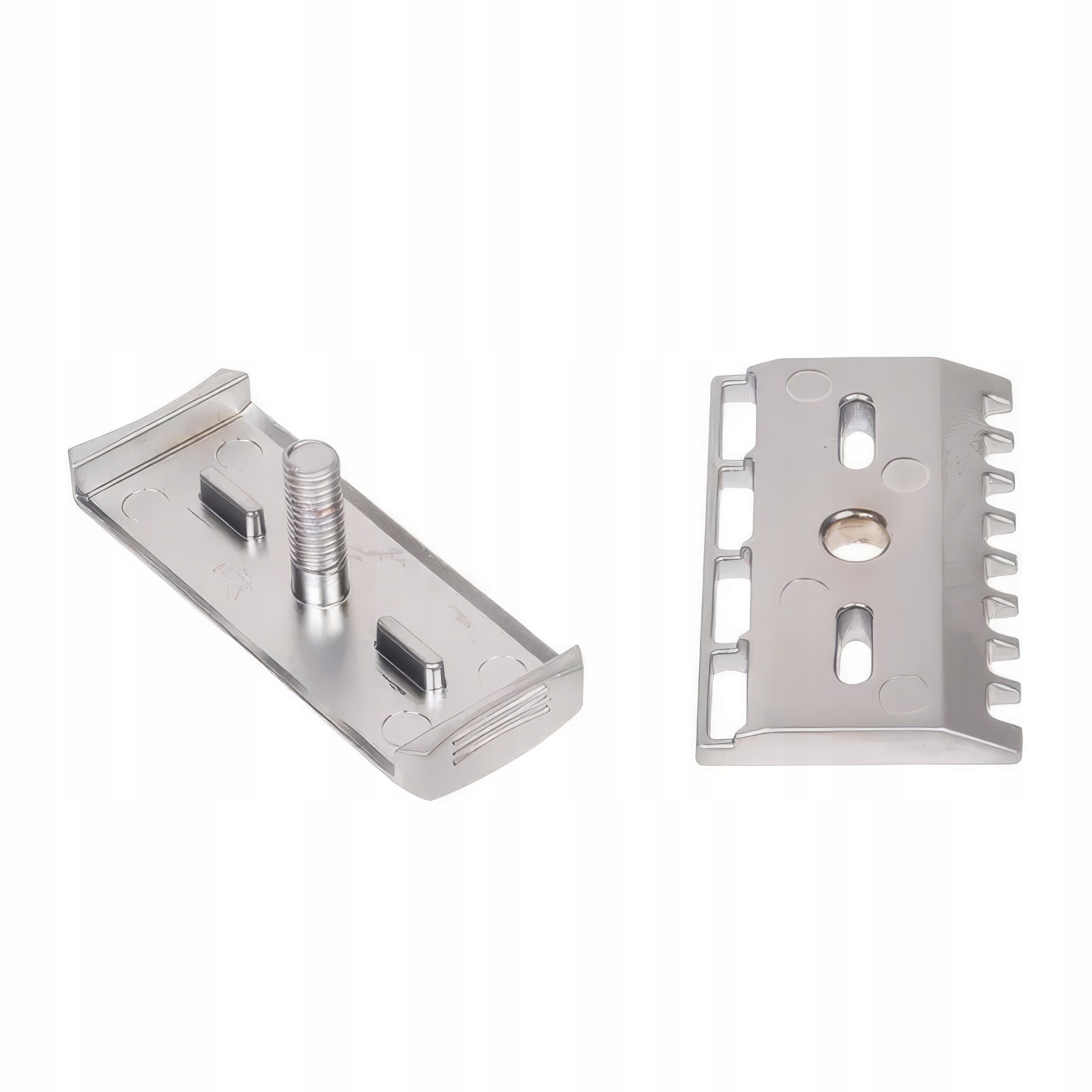 iKon OG1 Aluminium Głowica do maszynki