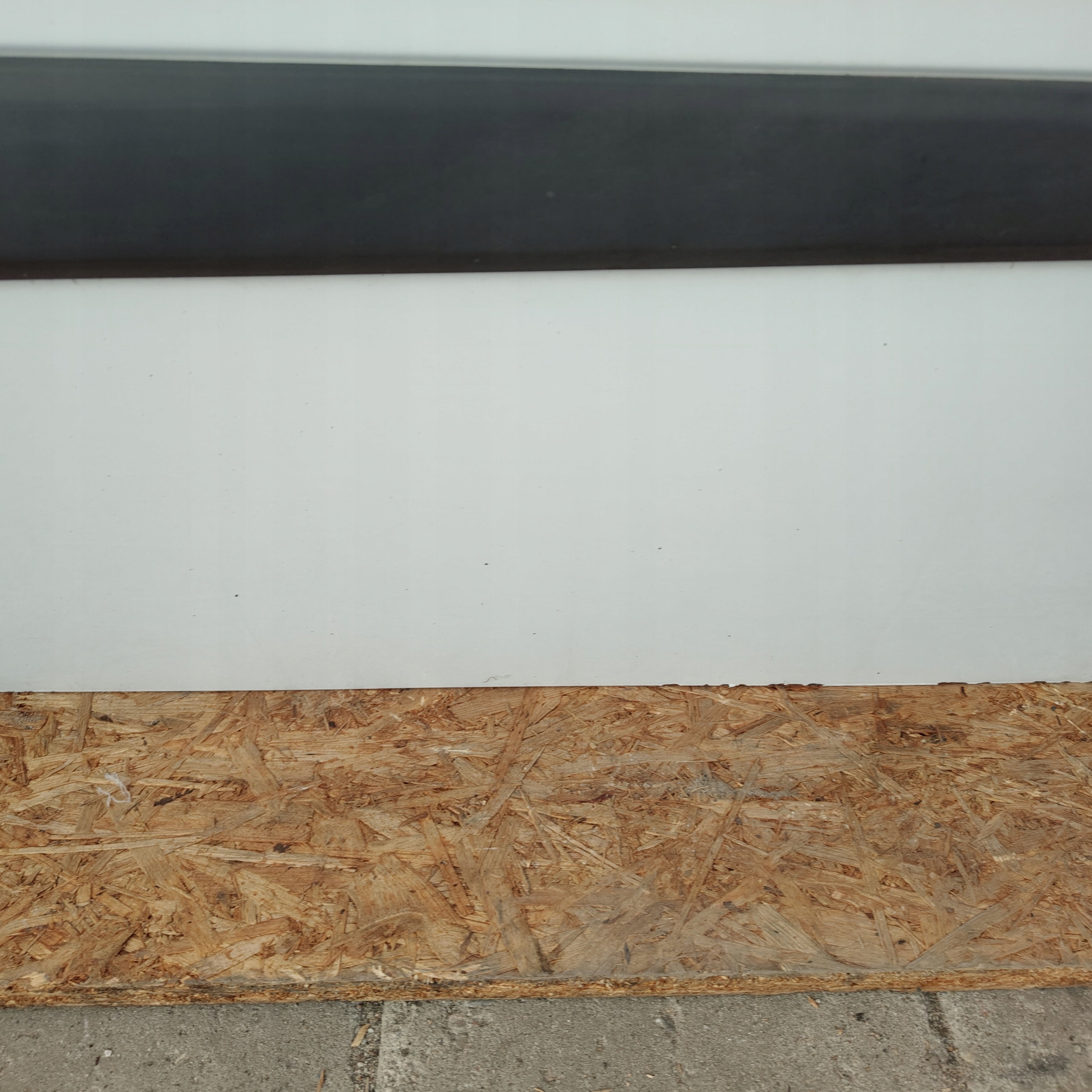 door rear. rear part left sliding RENAULT KANGOO II III