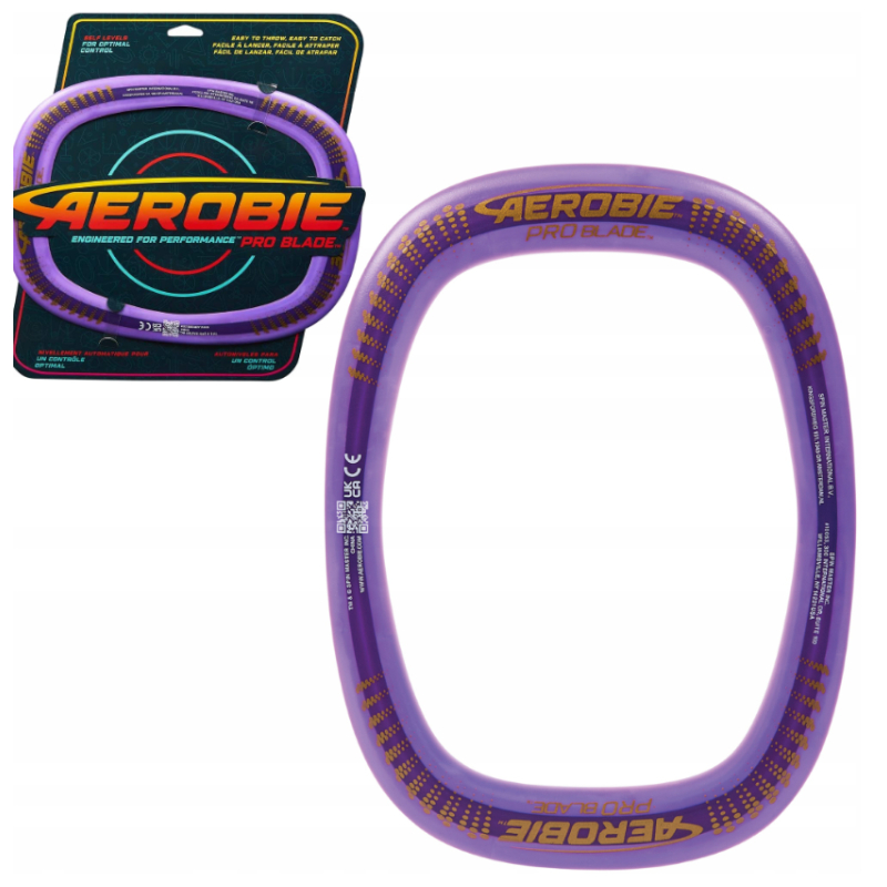

Spin Master Aerobie Pro Blade Frisbee