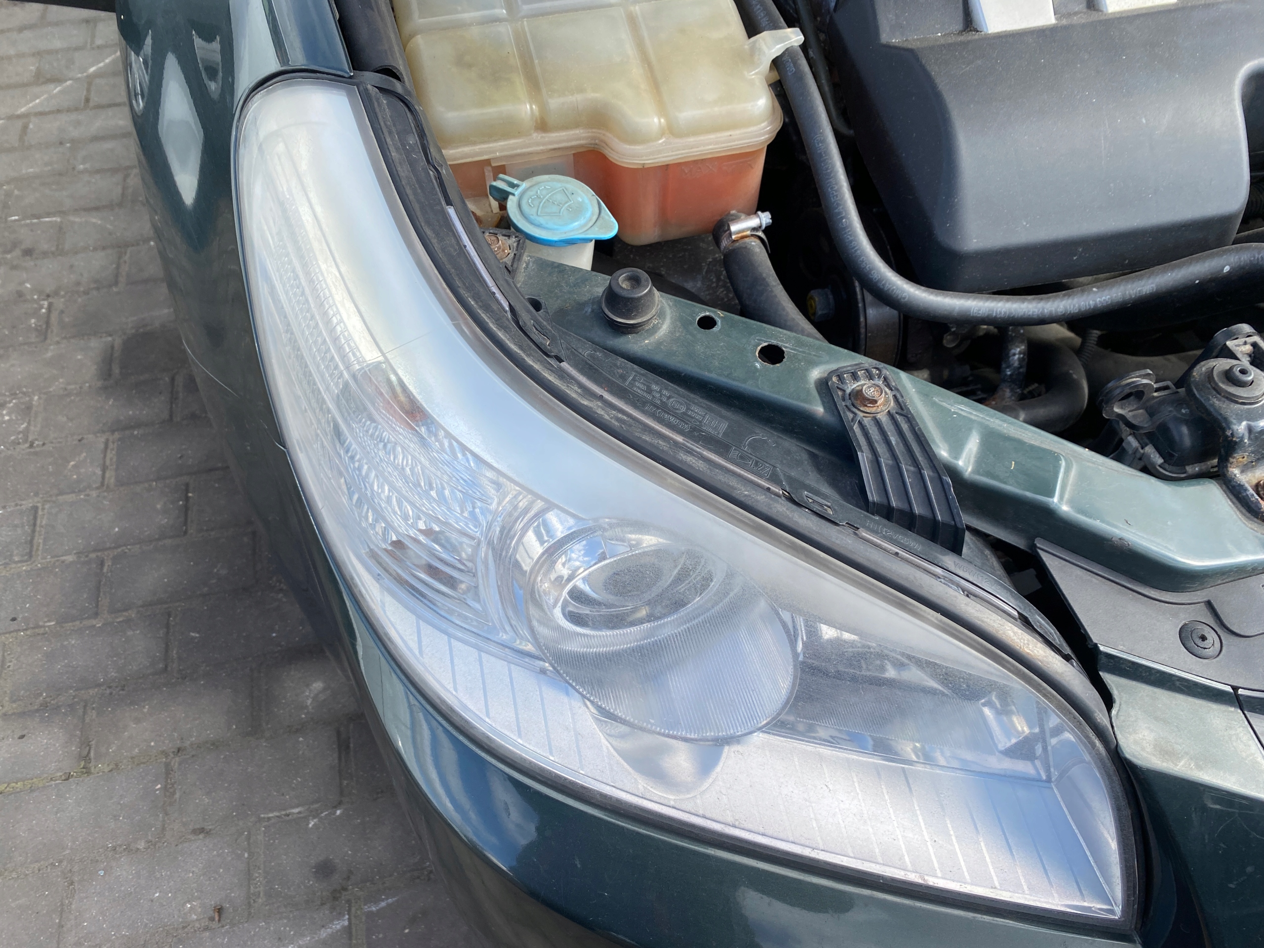 Chevrolet Epica 06-11 REFLEKTOR right light right front front