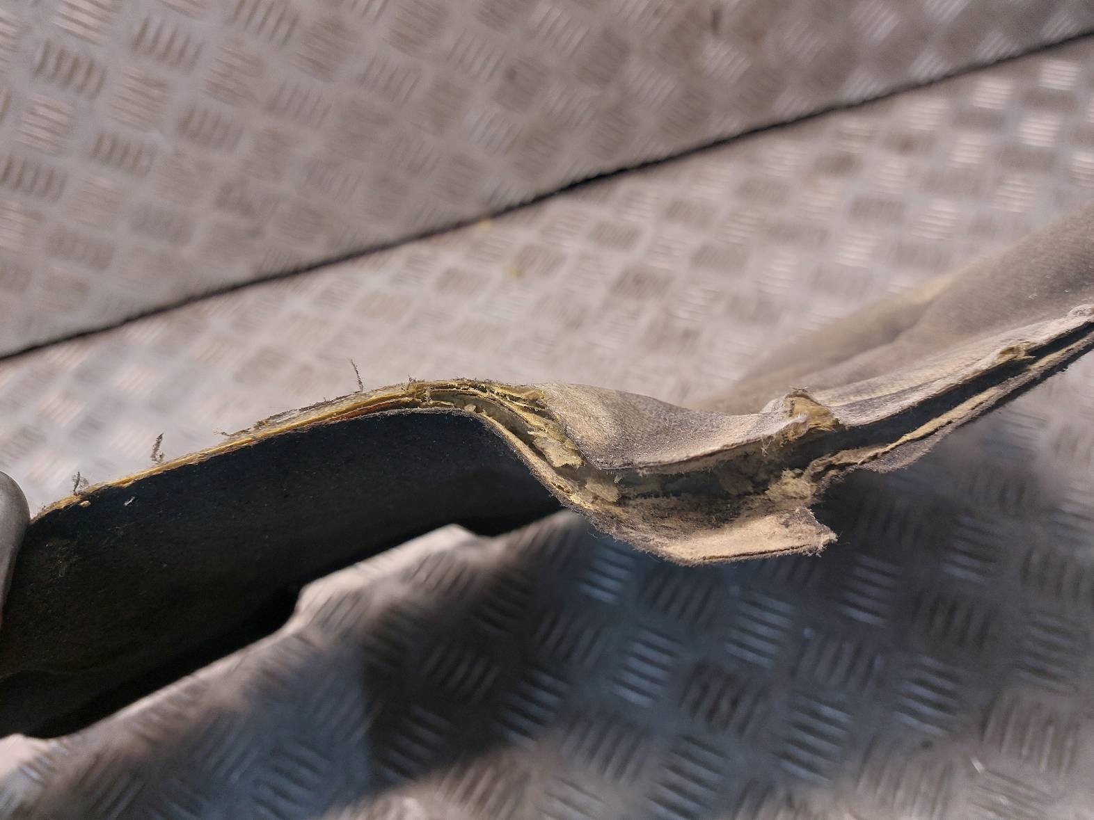 soundproofing WYCISZENIE bonnets RENAULT MEGANE III