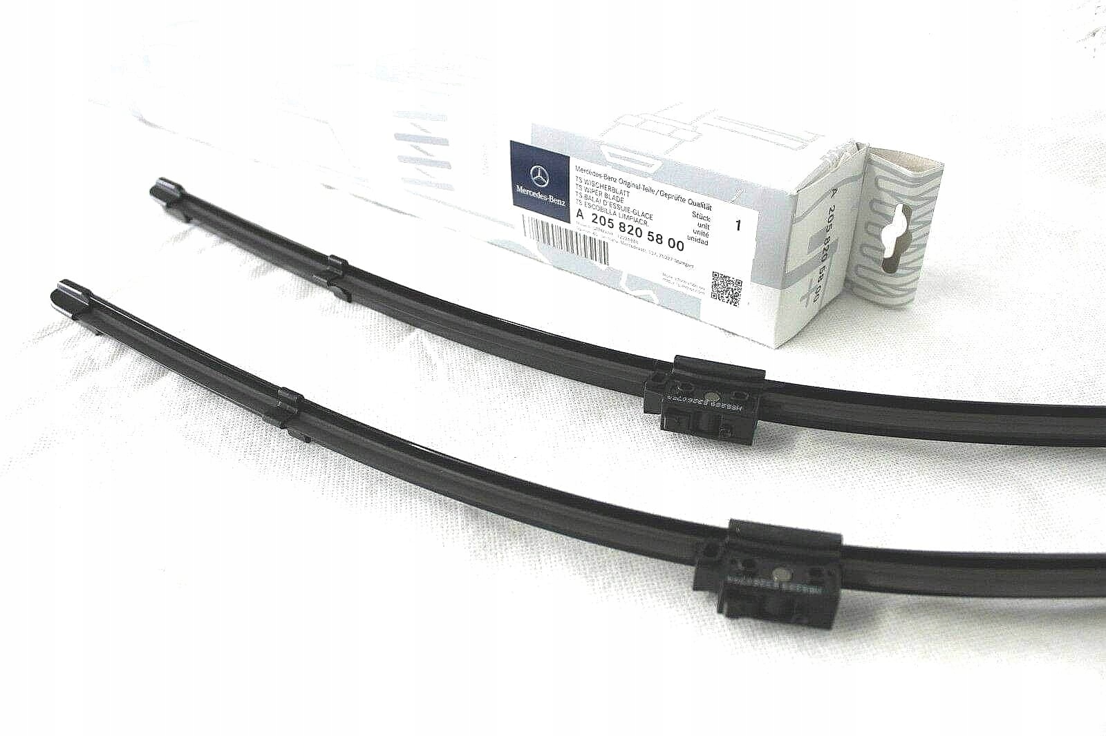 Originálne Perie stieračov Mercedes W205 C trieda A2058205800