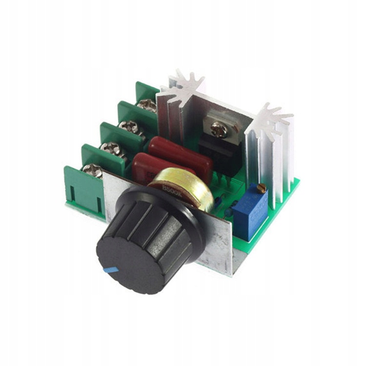 REGULATOR OBROTÓW SILNIKA MOCY NAPIĘCIA 2000W 230V Kod producenta CNY