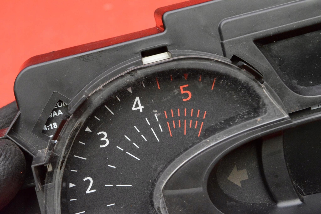 dials dials EU 248106465R RENAULT TRAFIC 3 III 1.6 DCI 95 KM 14-21
