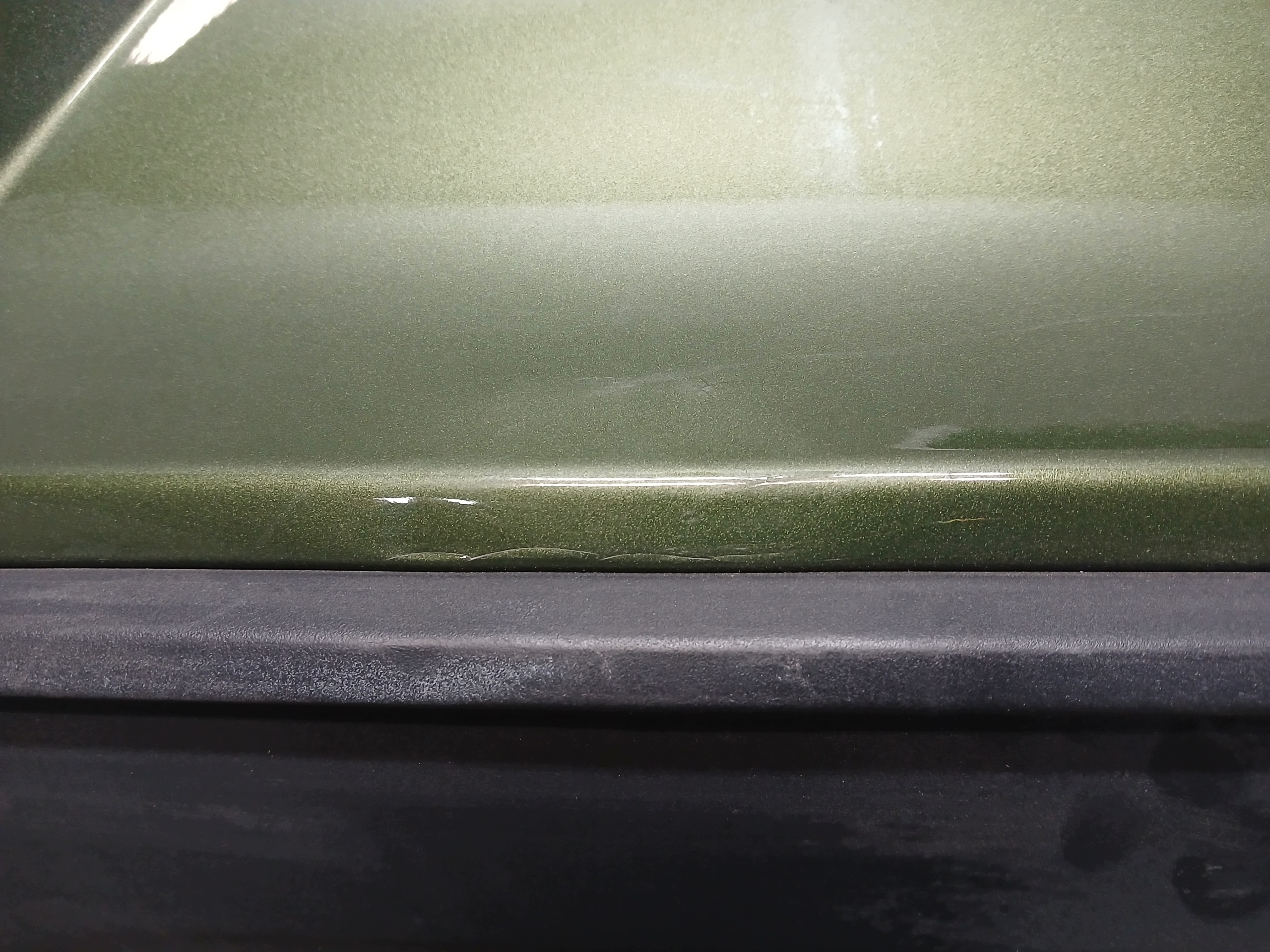 paraurti posteriore DODGE CHARGER SRT