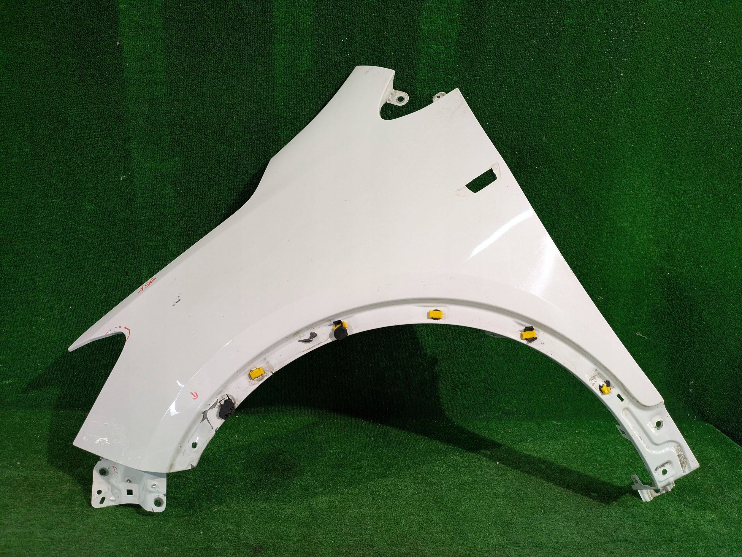 fender front left front OPEL MOKKA A NR.156