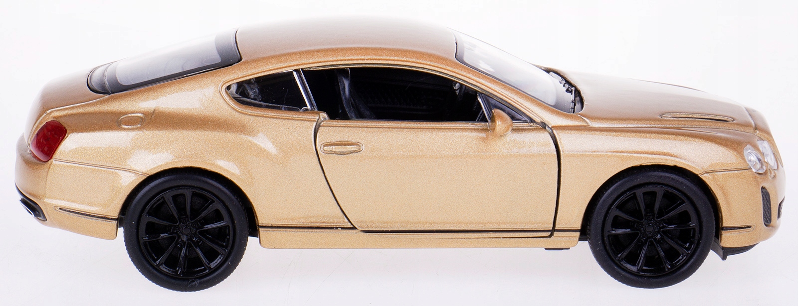 BENTLEY CONTINENTAL SUPERSPORTS WELLY 1:34/39 Marka Welly