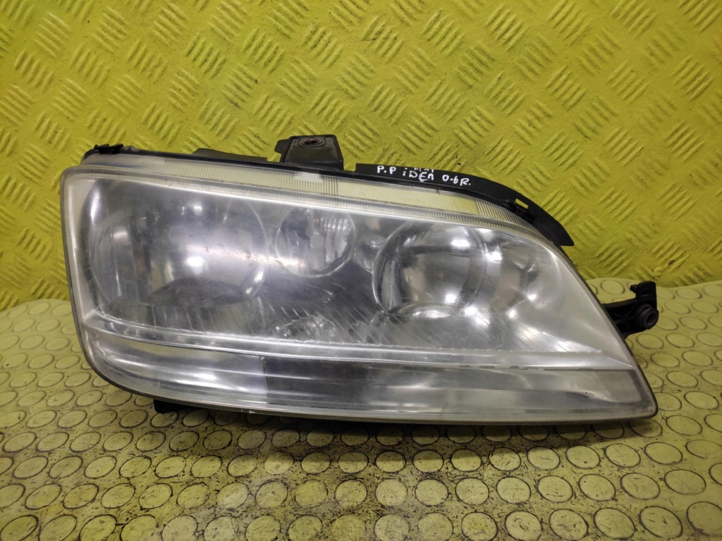 FIAT IDEA REFLEKTOR light right front 51780719