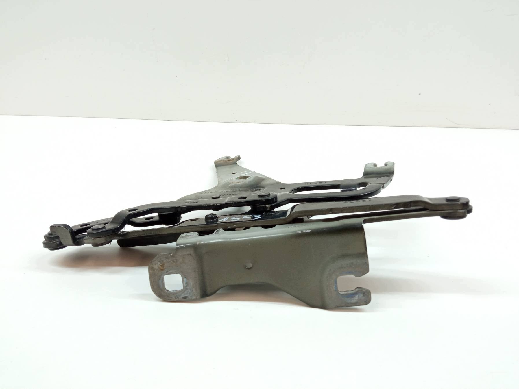 bonnet hinges left 7294529 Bmw X6 II (2014-2019) F16