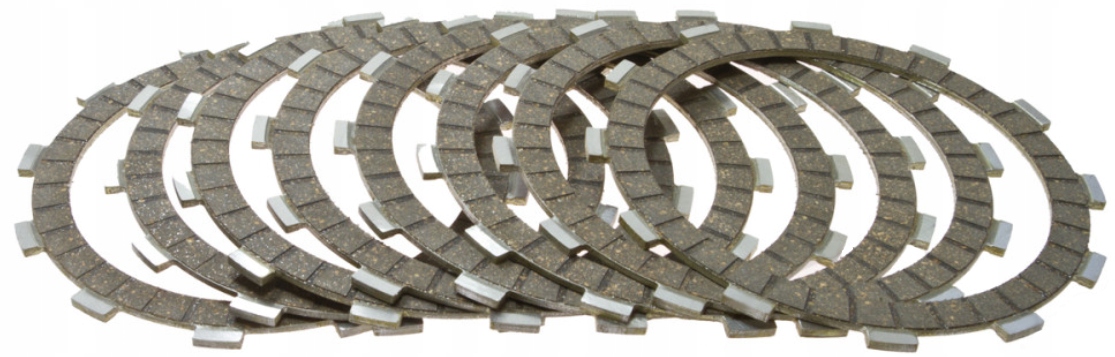 Sada spojkových kotoučů Suzuki Lt-r 450 Quadracer