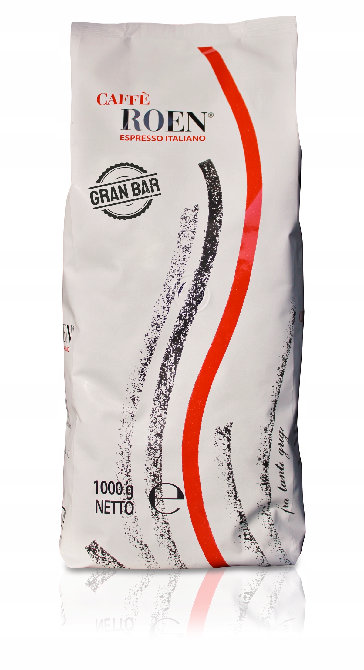 Levně Caffe Roen Gran Bar Káva 1000g