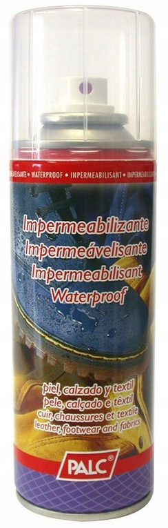 Palc Zestaw do Butów Farba do Zamszu Protector 2w1 Marka inna