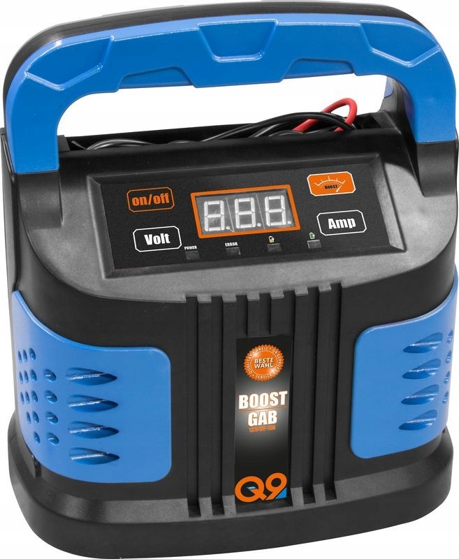 Automatická nabíjačka autobatérií Gab 12V/6V-10A-BOOST