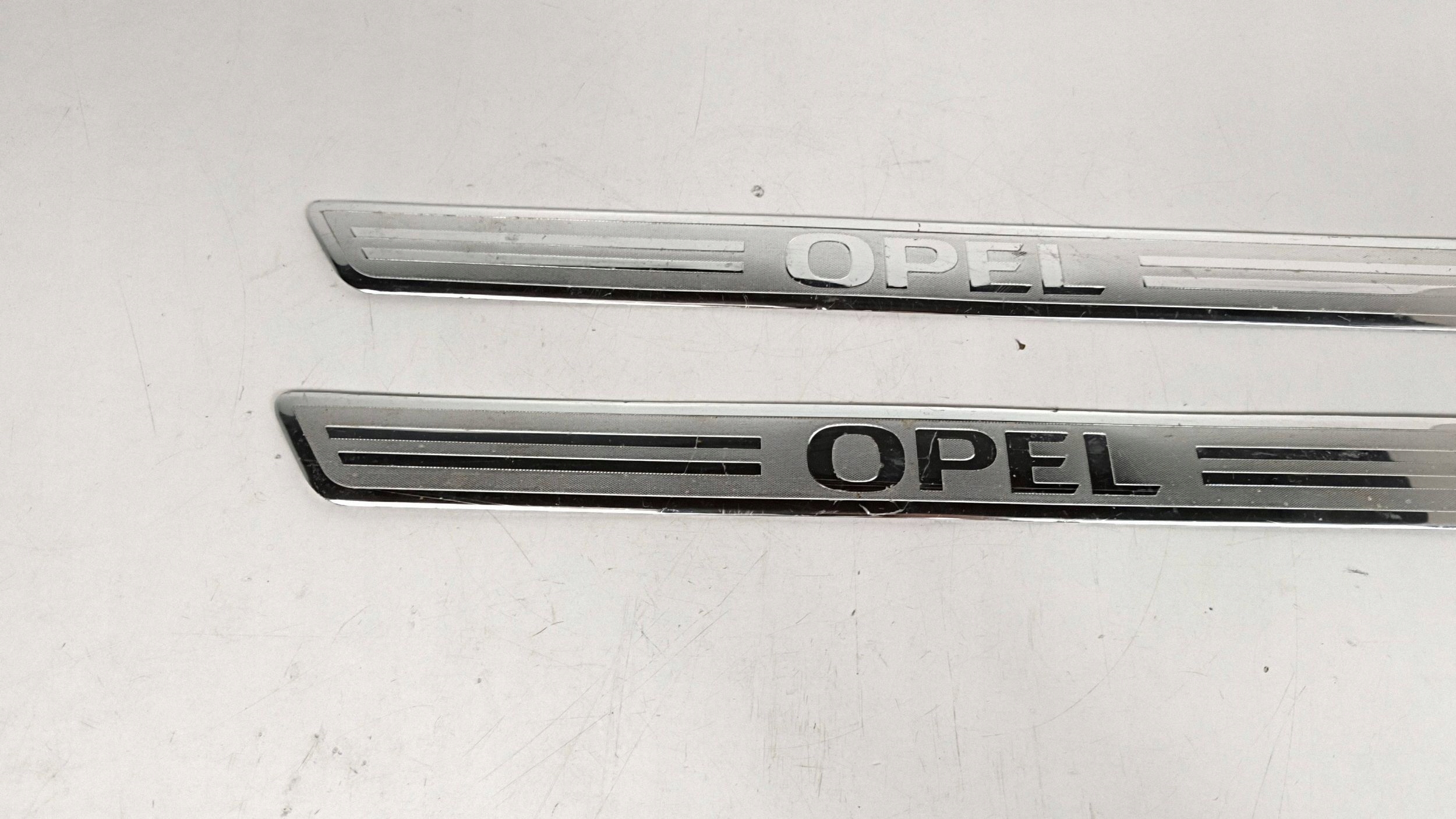 Opel Insignia B modanatura Copertura MINIGONNE chrom