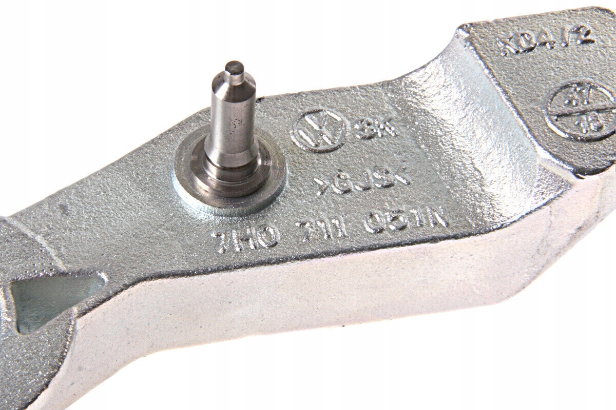 ORYG WYBIERAK SKRZYNI BIEGÓW VW T5 T6 5-BIEGÓW 7H0711051N ORYGINAŁ Producent części Volkswagen OE