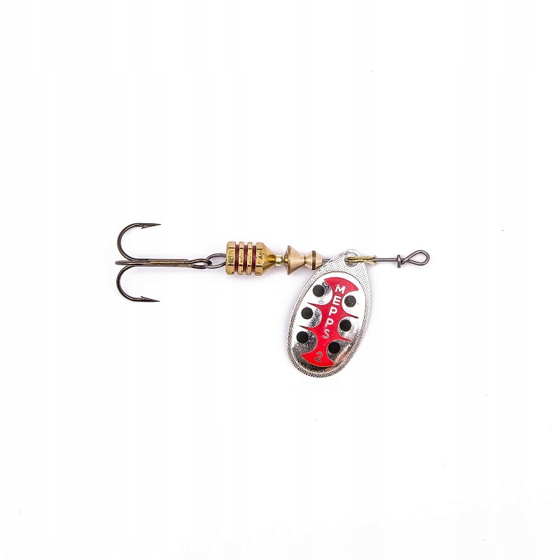 

Mepps Aglia Tw srebrna_silver 2/4,5g