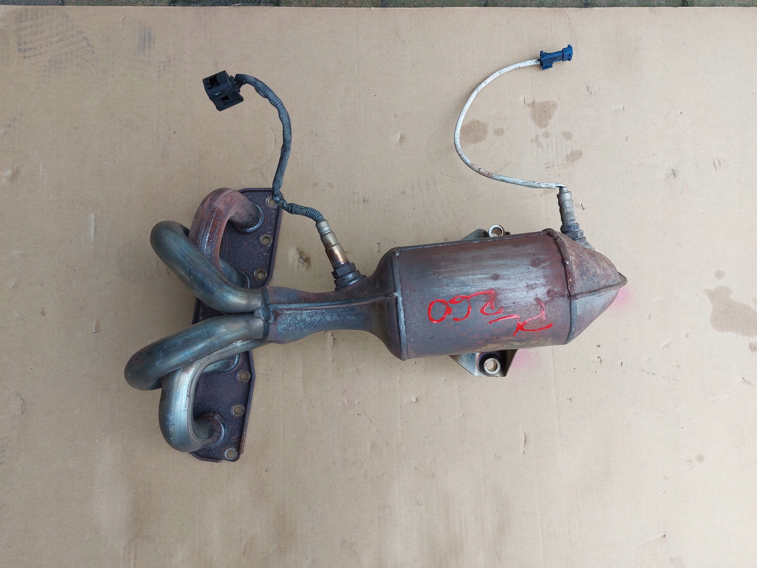 catalyst MINI COUTRYMAN R60 1.6 B 13r