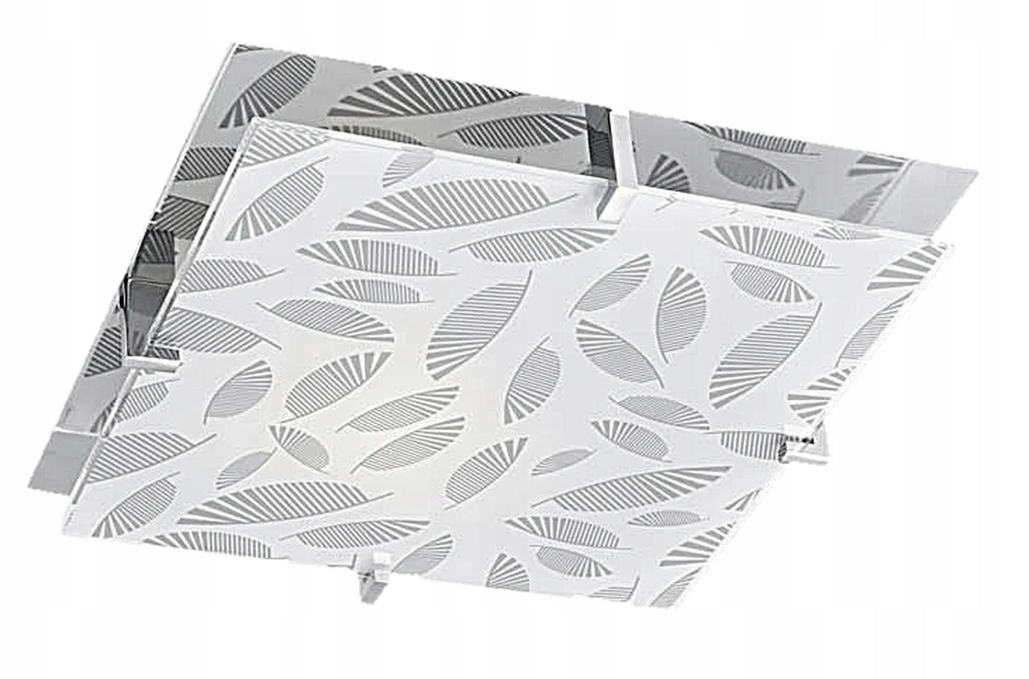 Stropní Svítidlo Candellux Fikus 10-12814 Stropní Svítidlo E27 Chrom