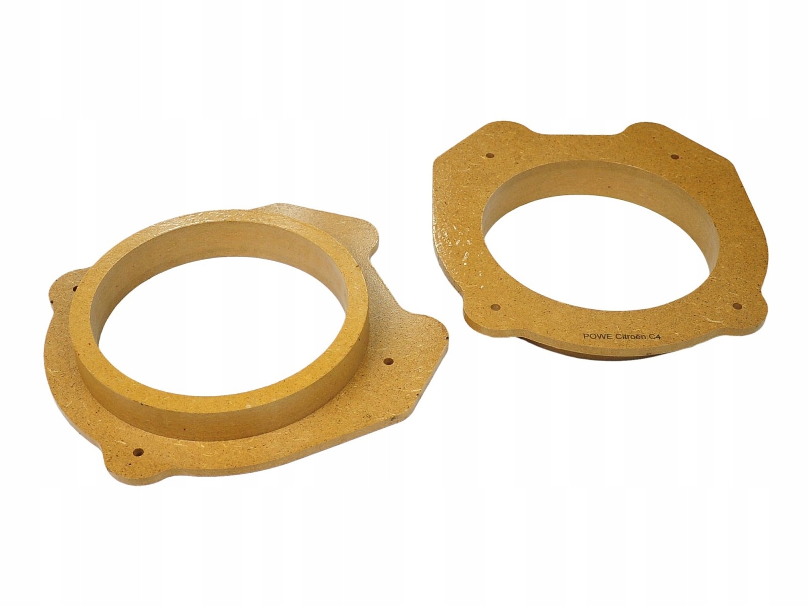 

Dystanse Mdf 165mm Citroen C4 04-10 Przód Lub Tył