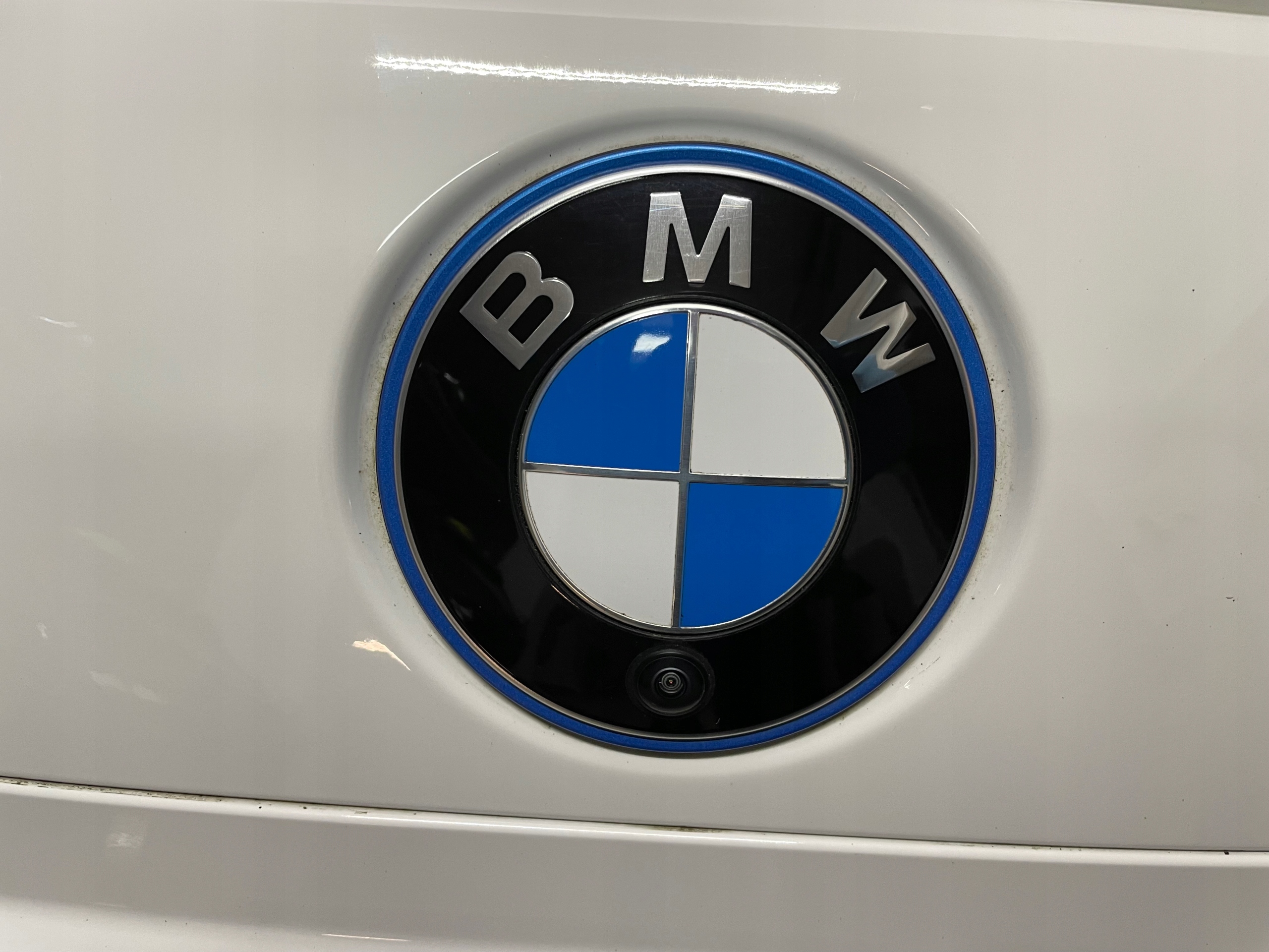 trunk door boot + KAMERA + upholstery BMW i7 7 G70 A300