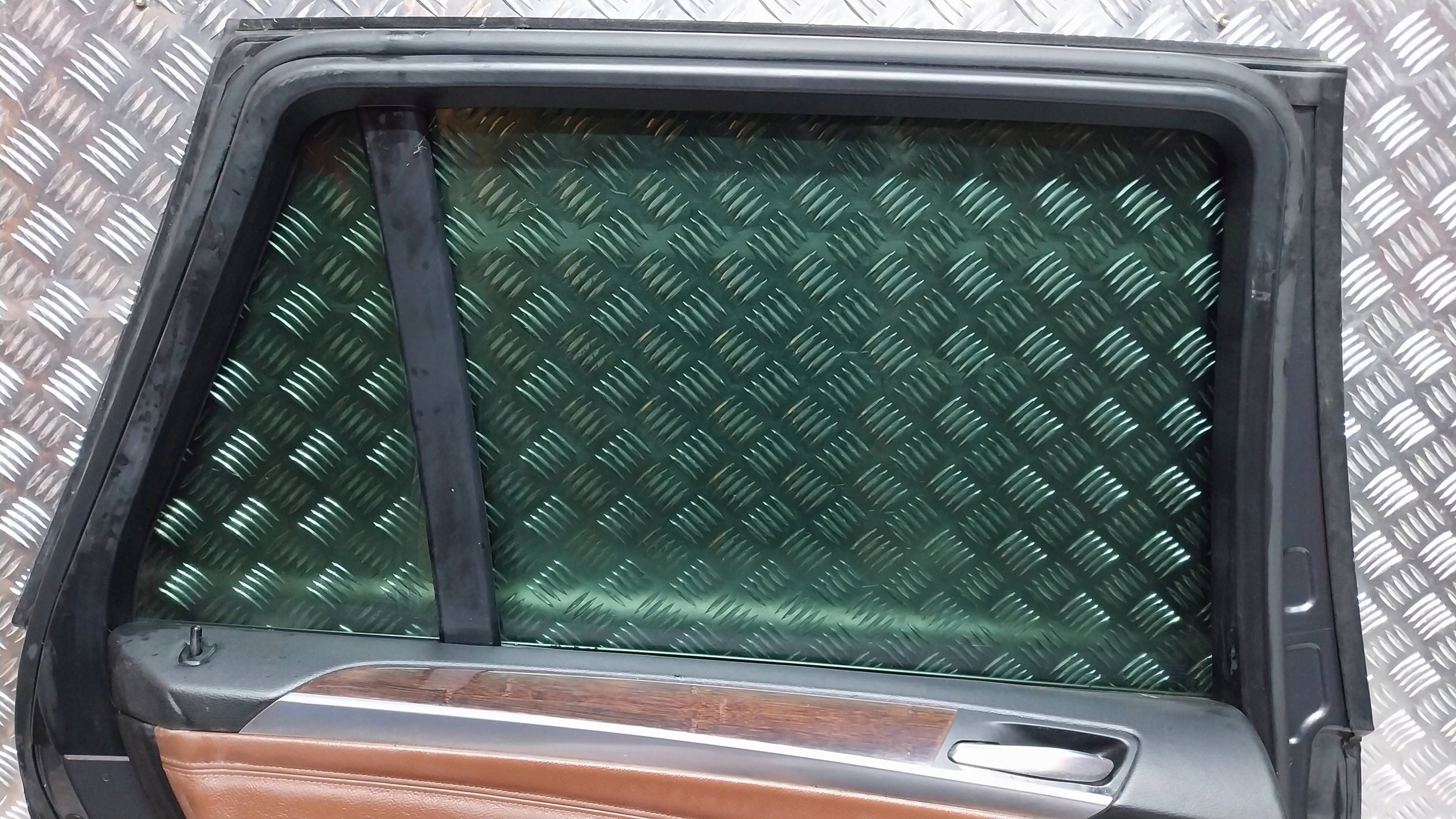 Tür heck links BMW X5 E70 06