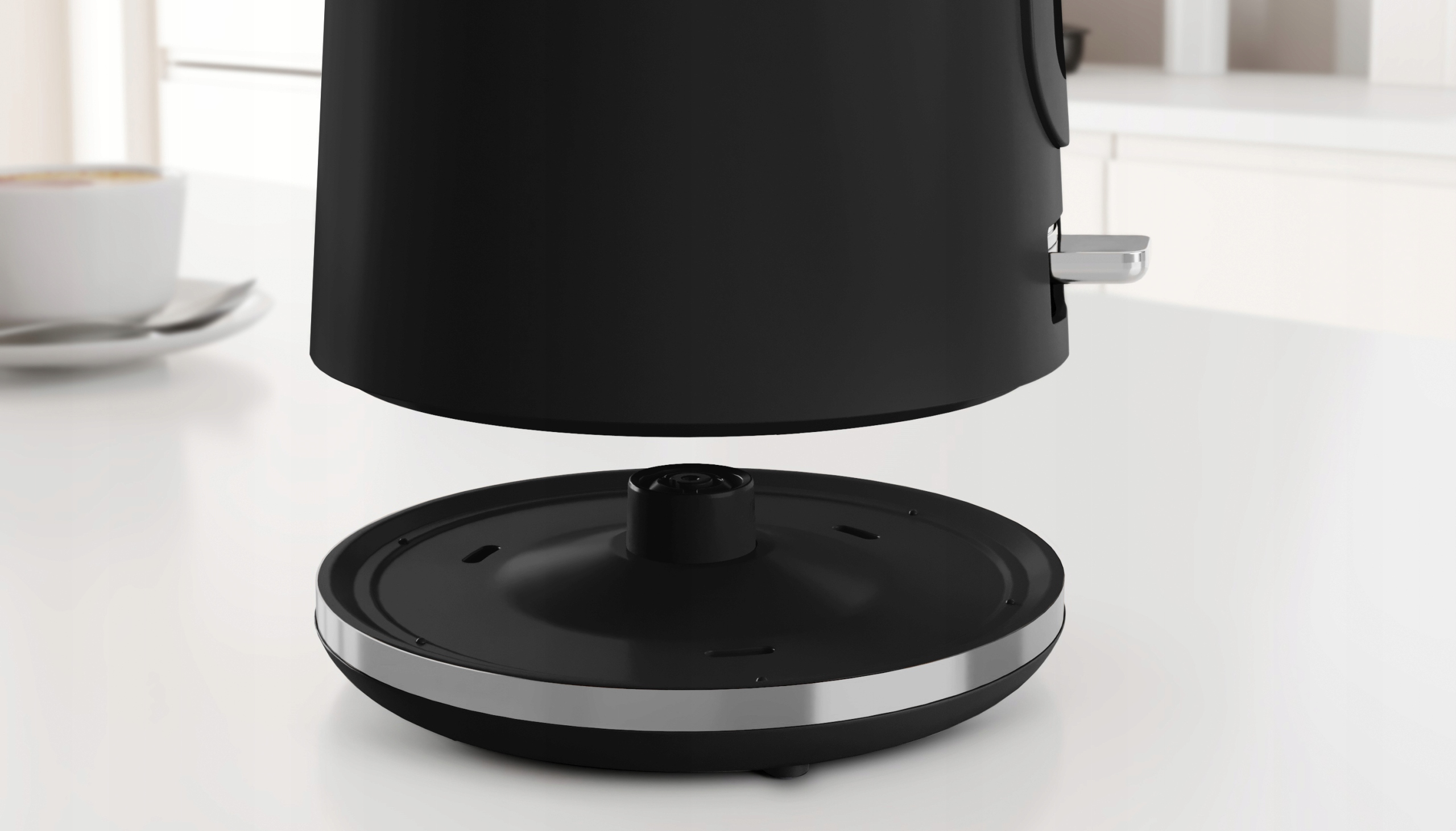 Czajnik Morphy Richards Signature Black 2200W Model 100744