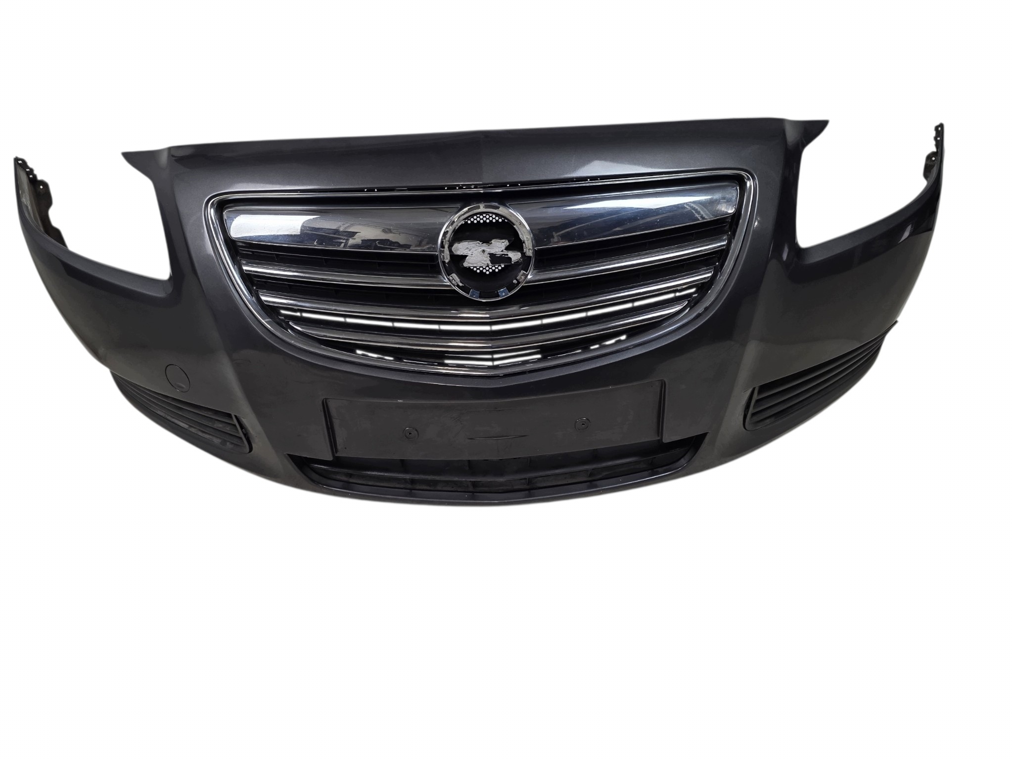 OPEL INSIGNIA A bumper front front complete original. L177