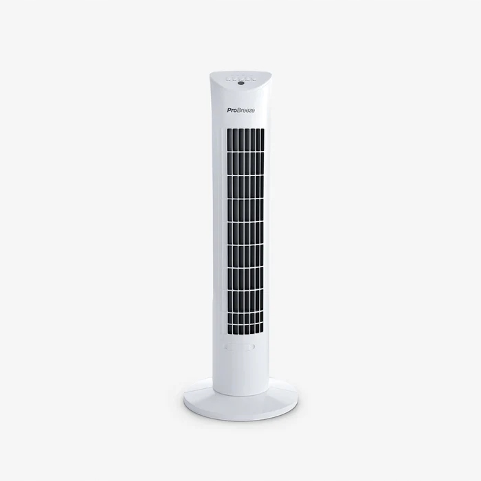 Vežový Ventilátor Probreeeze Oscilačný 30 Palcov 60 W Ventilátor Časovač