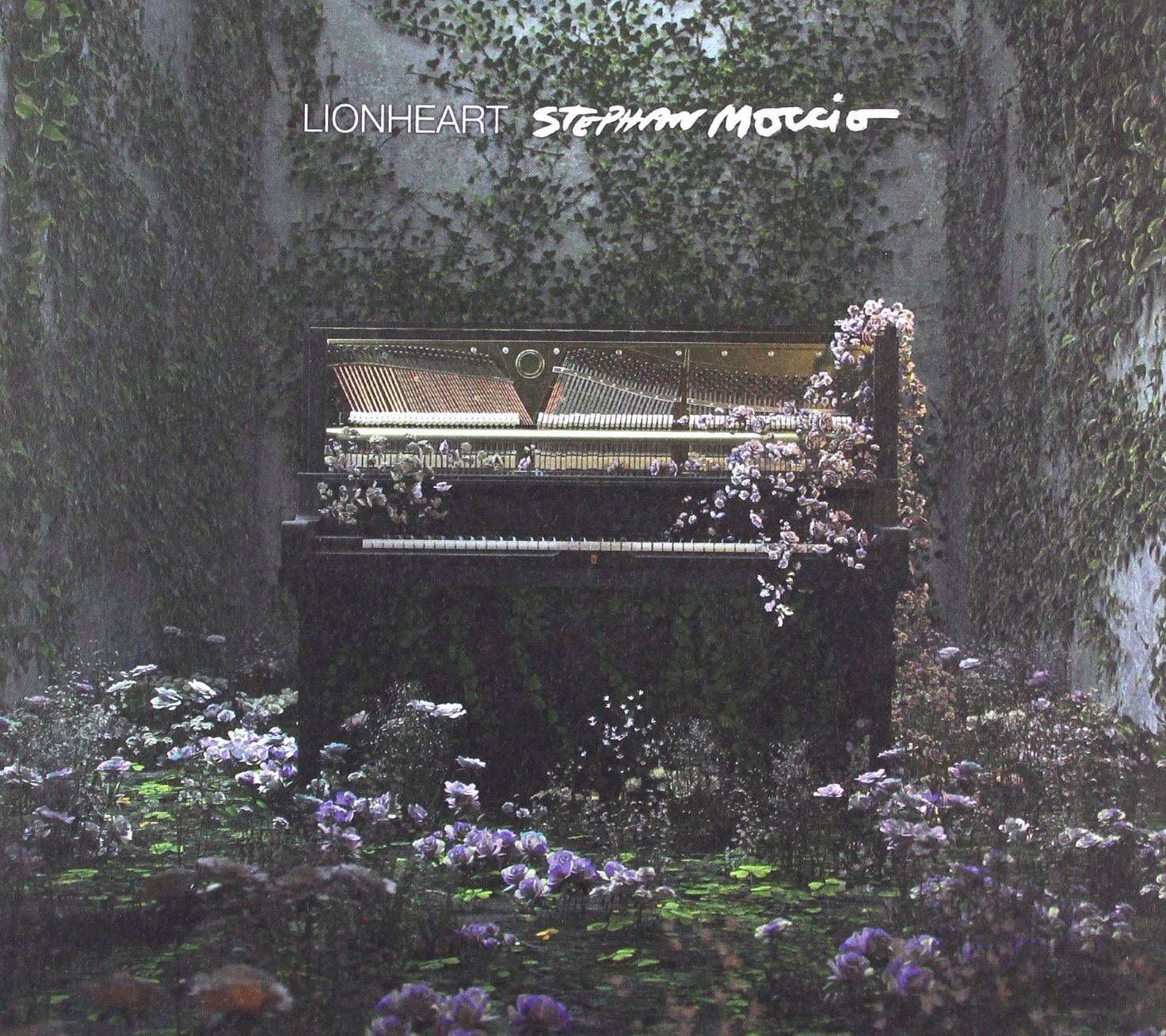 Stephan Moccio: Lionheart [CD]