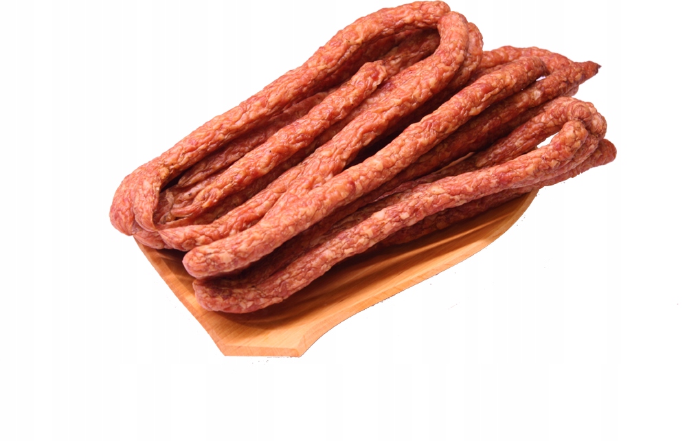 Levně Vepřový kabanos Masarnia v Ořechově