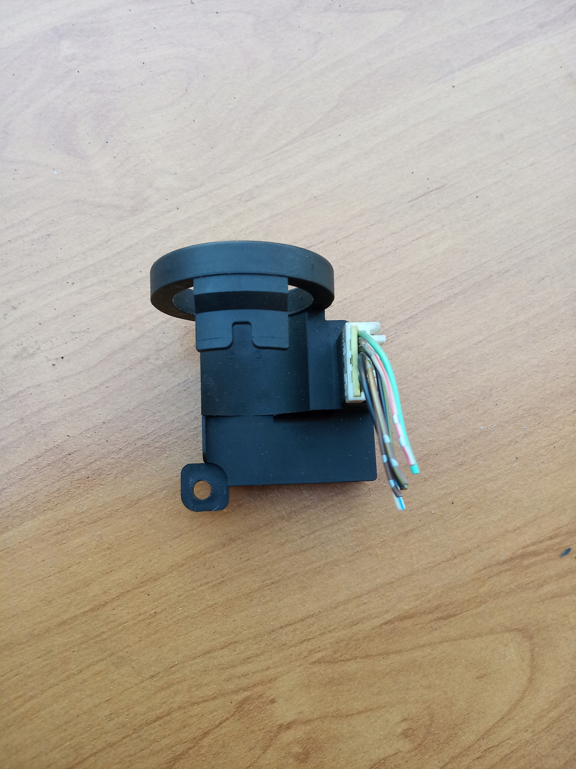 Альмера N16 кольцо иммобилайзер петля 285909F902