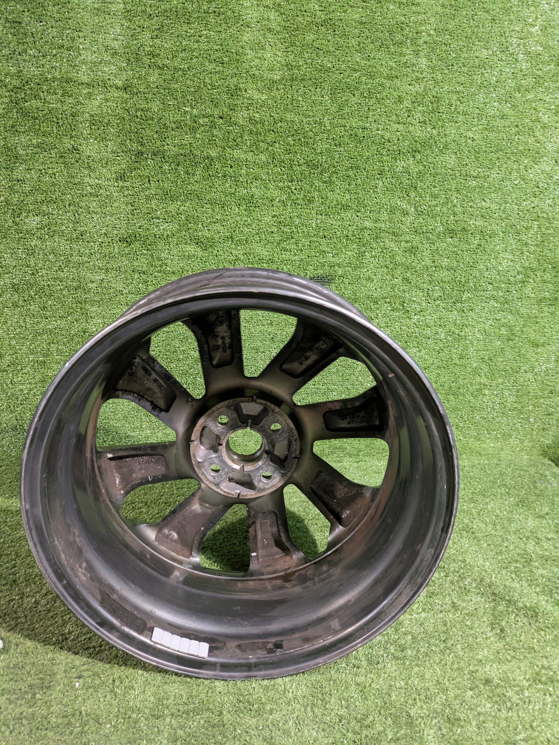 disk disk hliníkový KIA STONIC RIO 17" x 6.5" ET49 NR.F219