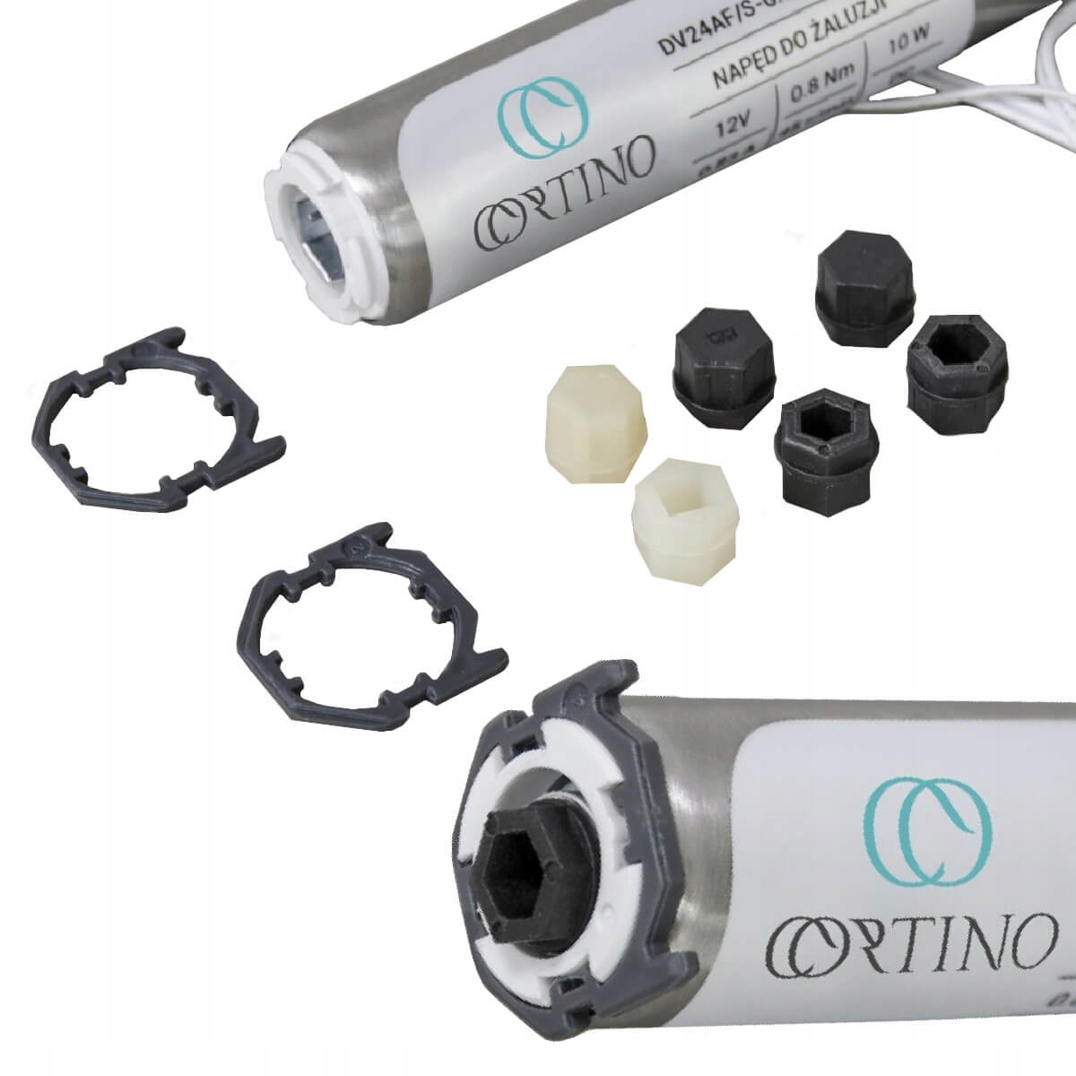 Cortino Stredový pohon pre žalúzie DV24AF/S, Ysh