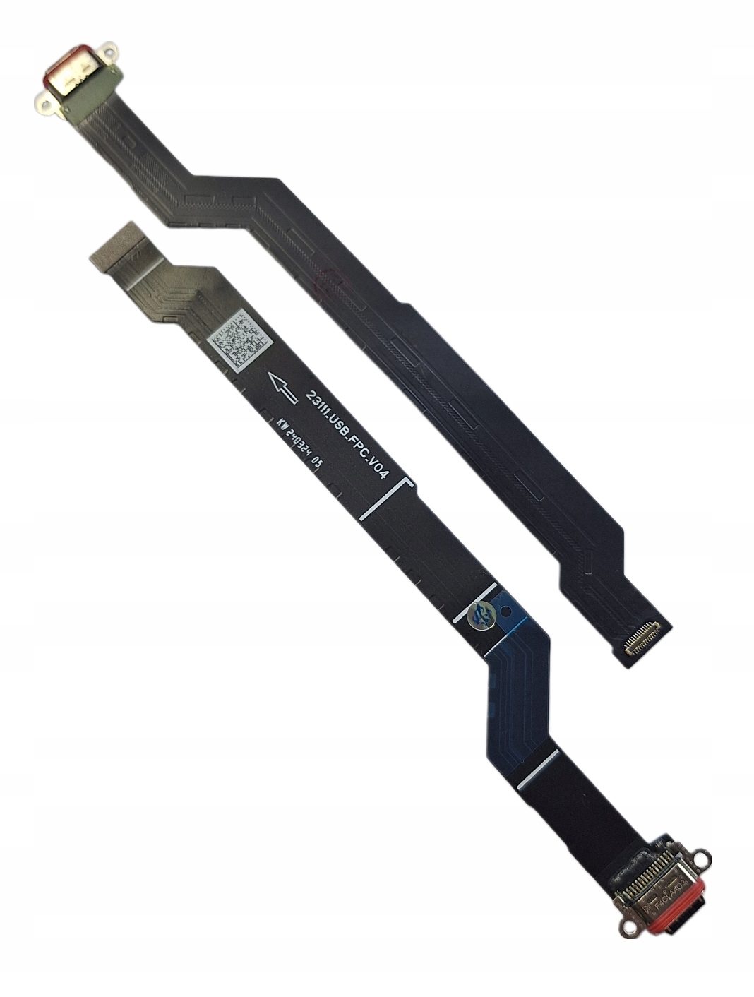 Taśma Złącze Gniazdo Port Usb Nothing Phone 2A 2A Plus