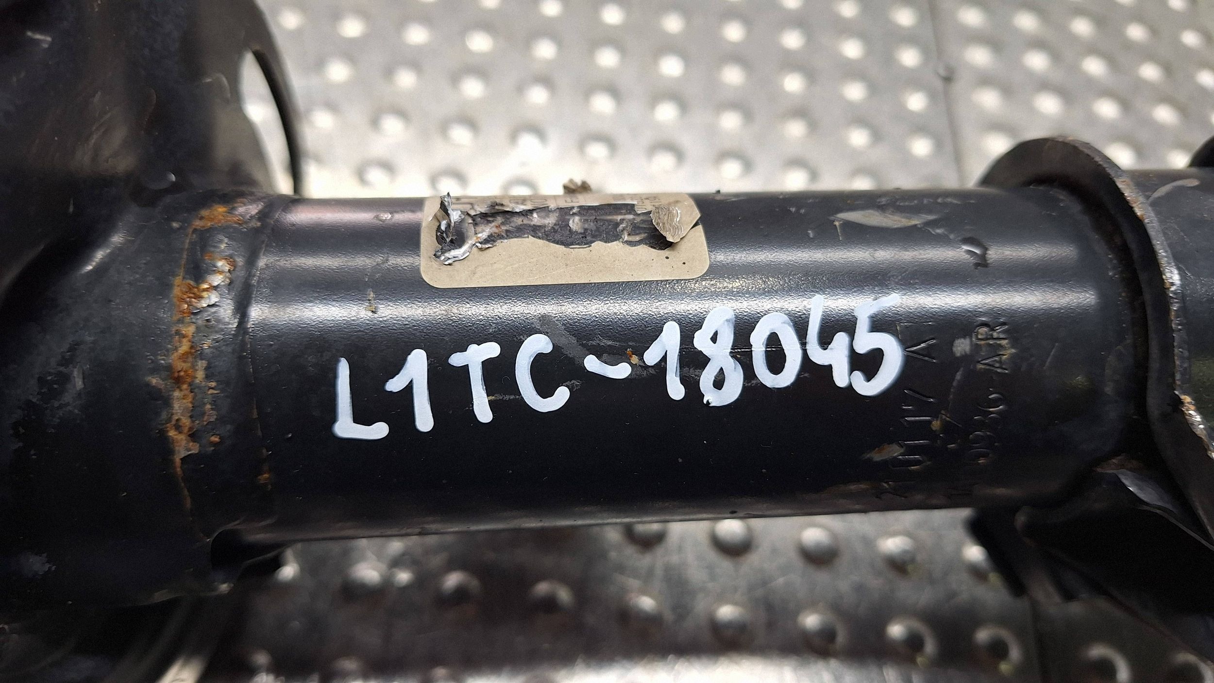 shock absorber right front L1TC-18045-CE FORD PUMA MK2 1.0 ECOBOOST