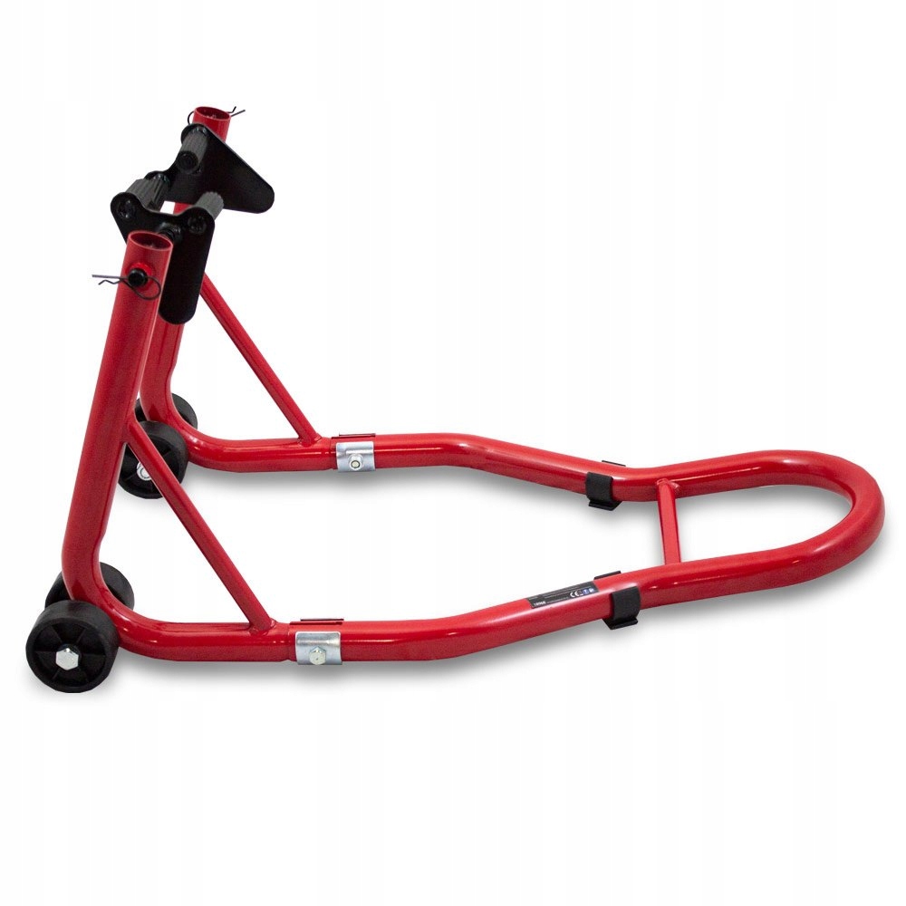 STOJAK DO MOTOCYKLA PRZÓD CZERWONY Producent Bituxx