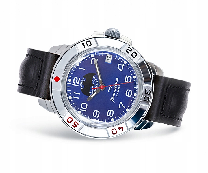Wostok Vostok KAMANDIRSKI-nový 431874