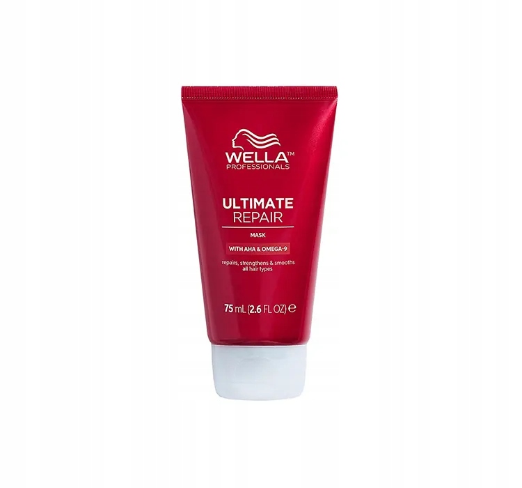 Wella Professionals Ultimate Repair Maska Na Vlasy 75 ML