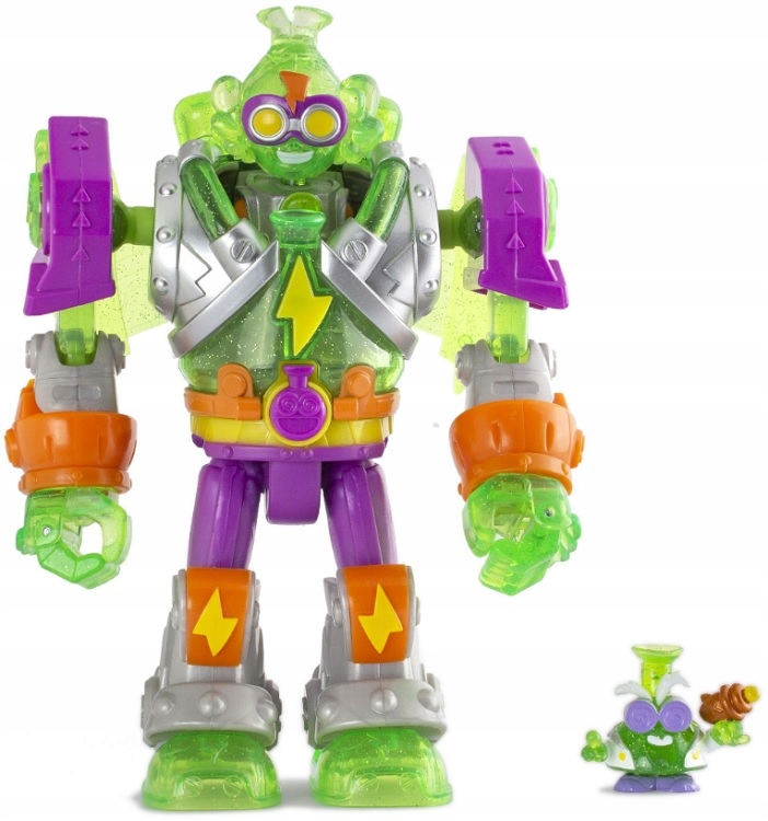 

Zings Things 10 Seria Superbot Mega-k 20234