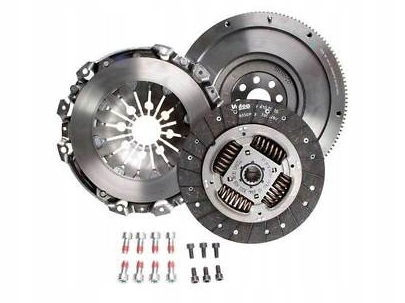 NTY КОМПЛЕКТ СЦЕПЛЕНИЯ С ОДНОМАССОВЫМ КОЛЕСОМ